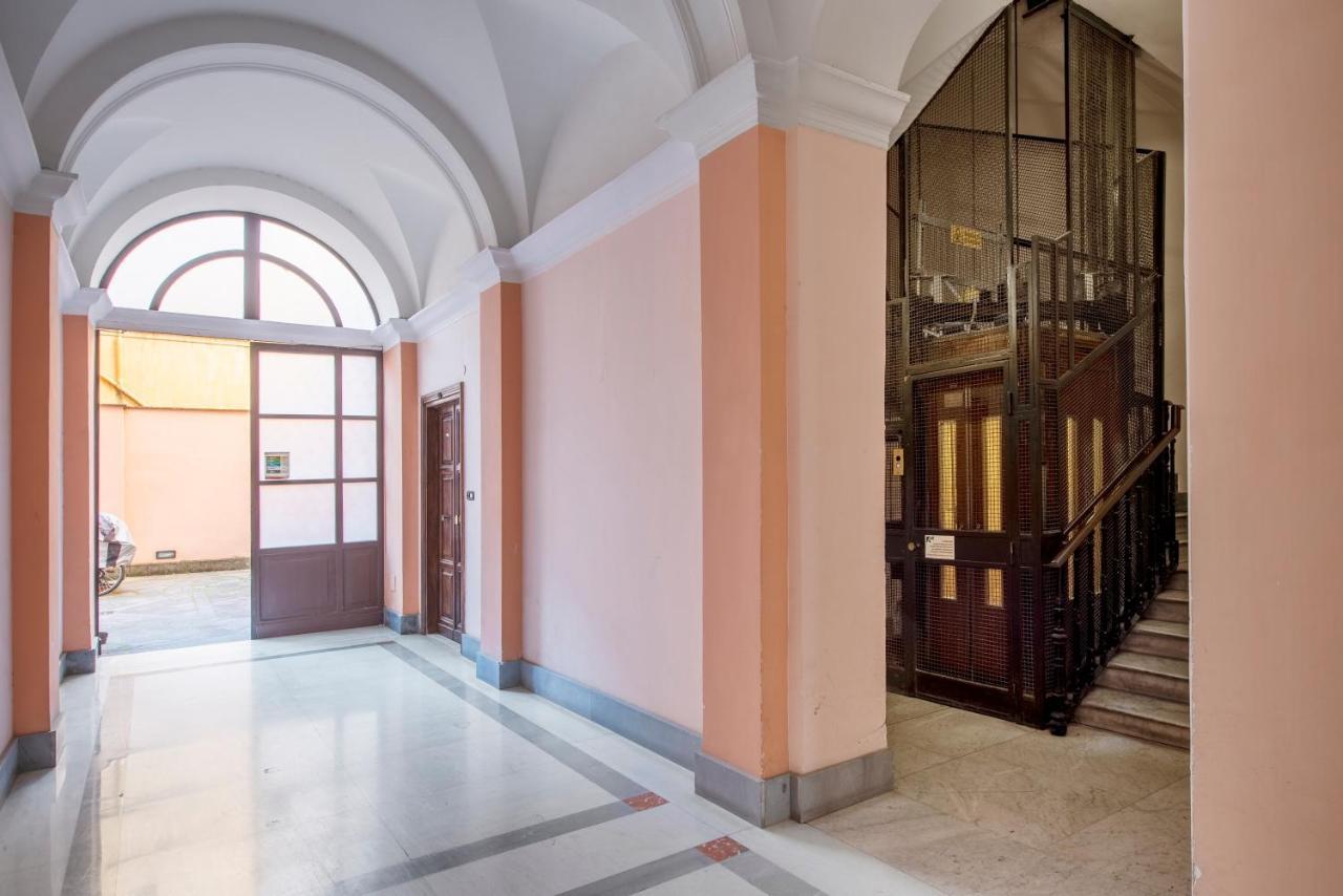 Апартаменты Quirinale View 52 Рим Экстерьер фото