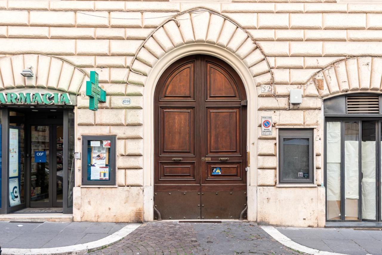 Апартаменты Quirinale View 52 Рим Экстерьер фото